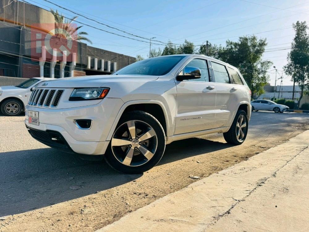 جيب جراند شيروكي